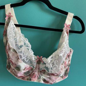 Nessa Rose balconette 75 J